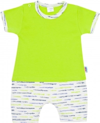 Summer cotton baby romper NEW BABY Summertime, boy