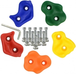 Climbing Holds Rocks for Kids 5 pcs