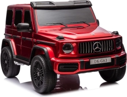 Electric Toy Car MERCEDES G63 XXL 24V – Red