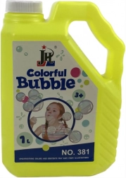 Navulvloeistof voor bellenblazer 1 l