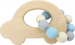 Hess rammelaar auto blauw