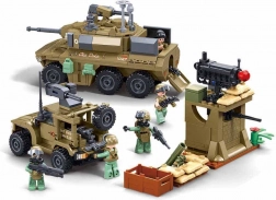 Sluban Leger Interventieteam