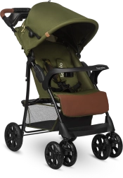 Lionelo Emma Plus poussette sportive – Vert