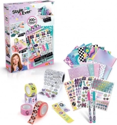 Set decoratieve accessoires Project Deko