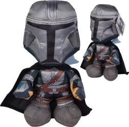 Plüschtier Disney Star Wars The Mandalorian – The Warrior 25 cm