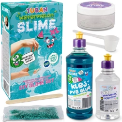 Grande trousse créative Slime XL Pastèque