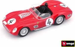 Metalen model Bburago 1:43 Ferrari 250 Testa Rossa (1959) – Ferrari Racing