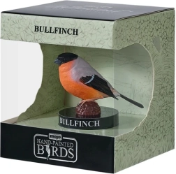 Mojo Eurasian Bullfinch – hand-painted figure in a box