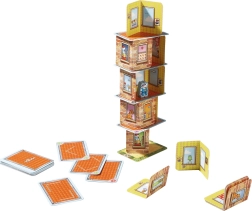 Jeu familial Rhino Hero (CZ) par HABA