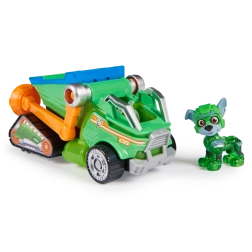 PAW Patrol De Film 2 themavoertuig Rocky