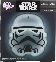 StarWars neonlampje Stormtrooper