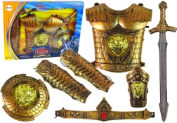 Children's Carnival Costume Knight - Armor