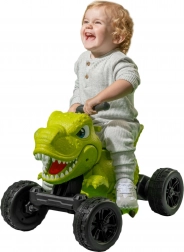 Evo Electric Ride-On Dinosaur Quad with Sound