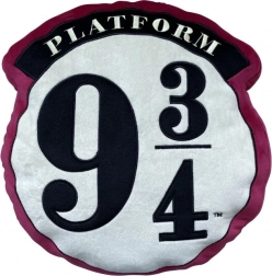 Harry Potter kussen Perron 9 3/4