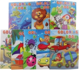 Kleurplaten A4 dieren