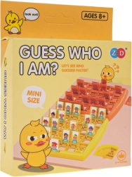 Family Game Guess Who – Duck