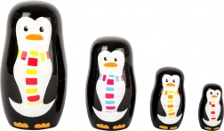 Matryoshka - Little Penguin Family Small Foot