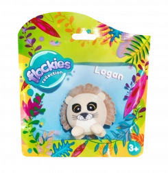 Animal Flockies Leo Logan 4cm