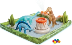 Inflatable Water Play Center Jurassic Park INTEX