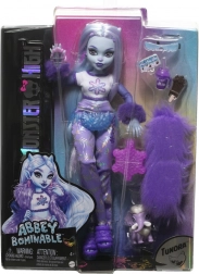 Monster High pop Cleo De Nile met huisdiertje Tut