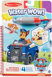 Waterkleurboek Water WOW! PAW Patrol – Chase