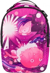 Baagl Backpack eARTh Ufo by Mára Čmára, 18 l