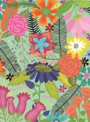 Ravensburger Puzzle Flower Jungle 500 Pieces