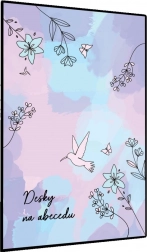 Alfabetmappen Kolibrie Oxybag