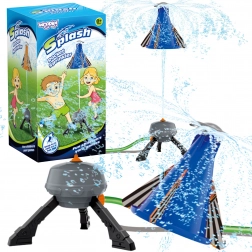 Woopie Water Rocket Toy for Garden