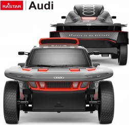 Op afstand bestuurbare auto AUDI RS Q e-tron 1:14 RASTAR