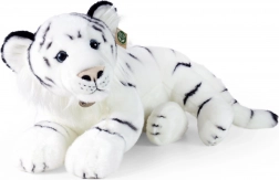 Pluchen witte tijger 60 cm eco-friendly RAPPA