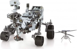 3D-puzzel Mars Rover Perseverance & Ingenuity Metal Earth