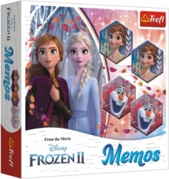 Pexeso Frozen II