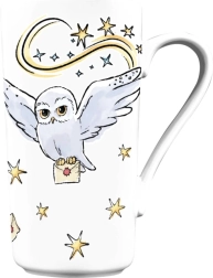 Harry Potter Keramikbecher Grande Hedwig 470 ml