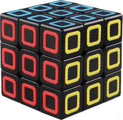 Magische kubus puzzel