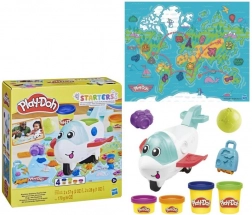 Play-Doh Starter-Set Erkundungsflugzeug