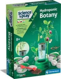 CLEMENTONI Science&Play Laboratory: Hydroponic Botany