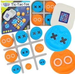 Pocket Game Tic-Tac-Toe Cats in Box by Woopie