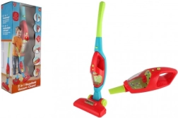 Kinderstofzuiger 2-in-1 met licht en geluid