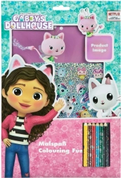 Creative Set Gabby's Dollhouse