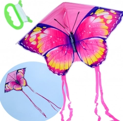 Colorful Butterfly Flying Kite for Kids