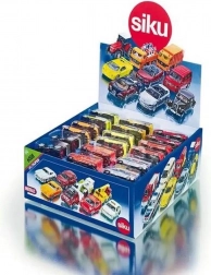 Siku mini modèles de véhicules (mix) - 1 pièce