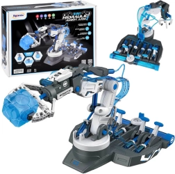 Hydraulic Robotic Arm 3-in-1 Kit for Kids 8+ 220 Pieces