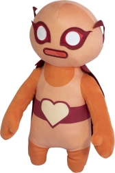 pluchen knuffel Gang Beasts 30 cm