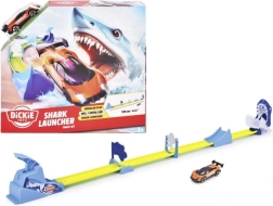 Autobaan Shark Launcher 120 cm
