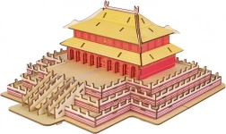 Wooden 3D Puzzle Hall of Supreme Harmony