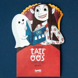 Tatouages temporaires LONDJI Enchantés