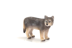 Mojo figuur wolfwelp