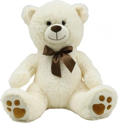 steppos plush teddy bear cream 40 cm