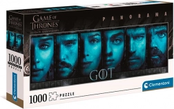 Puzzle 1000 Panorama Game of Thrones